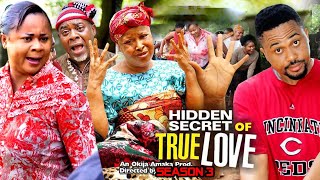 Hidden Secret Of True Love Season 3 (New Trending Blockbuster Movie)Uju Okoli 2022 Latest  Movie