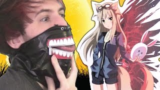 Full I UNBOX LILY TOKYO GHOUL STYLE! - Akibento Skit and Unboxing (October Box) Guide