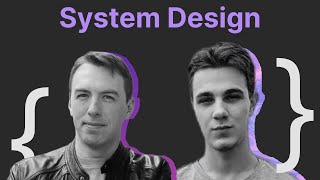 Владимир Иванов, Антон Сорокин: публичное собеседование по System Design
