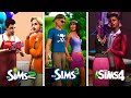Бизнес в The Sims | Сравнение 3 частей