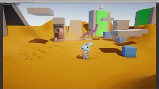 Unity Footprint System 2