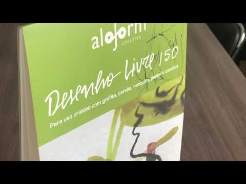 Bloco A3 Desenho Livre 29,7x42cm 20fls 150gr Cx C/5
