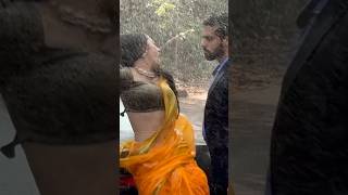 Imlie Dance Tip Tip Barsa Pani Song,Imlie Agastya Romantic Scene,Tip Tip Barsa Pani Bts,Imlie Bts