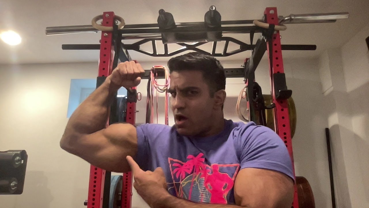 Muscle Anarchy Arm Day 2-16-2024 - YouTube