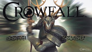 Crowfall The Beta Review- Gameplay and First impressions