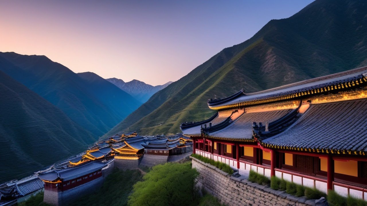 Exploring Songpan: An Ancient Chinese City in the Middle of Nowhere