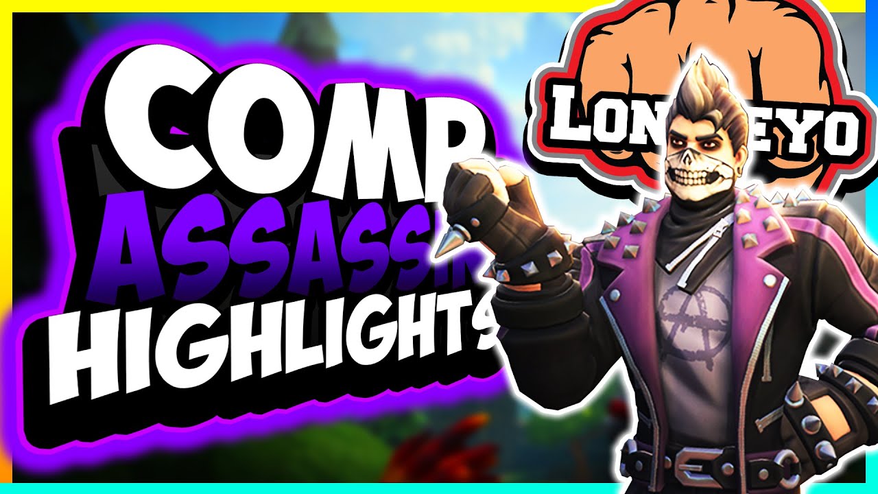 BIG SNIPES in BIG Realm Royale Competitive Games!