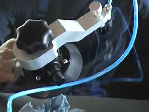 Ster in ruit zelf repareren