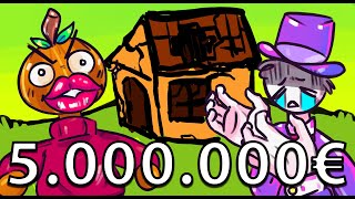 Thumbnail for Unser neues 5000000€ Haus