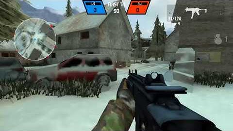 Bullet Force - Multiplayer FPS Game