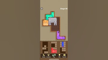 Puzzle Cats - Gameplay Walkthrough (iOS & Android) #shorts #games #funny