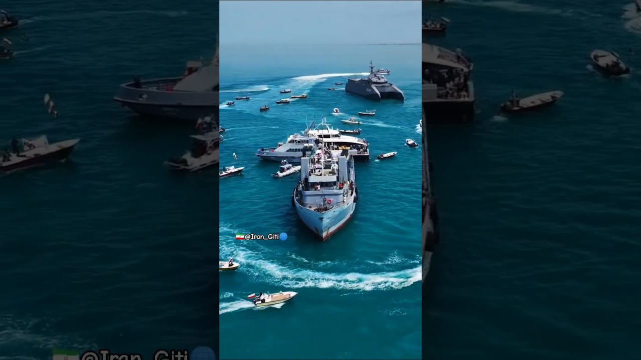 They changed flags, borders, and narratives—but never the name: It's always been the Persian Gulf 🌊