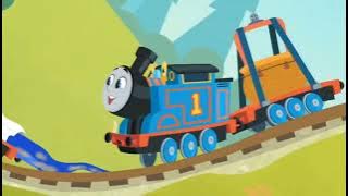 Thomas & Friends All Engines Go Season 2 Episode 7 Hot Air Percy UK Dub Part 1 HD