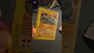 mail day! one more to go in Expedition base set. only 10 cards left! #machamp #expeditionbaseset