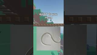 The BRAIN eating worm…😱😨#roblox #entertainment #relatable #viral #shorts