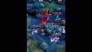 BELERICK ULT + FLICKER FAIL 👀 #mlbb #mlbbshorts #mlbbhighlights