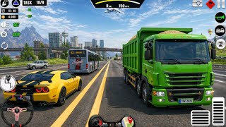 Truck Driving Game Offroad Adventure Extreme Android Gameplay. screenshot 2