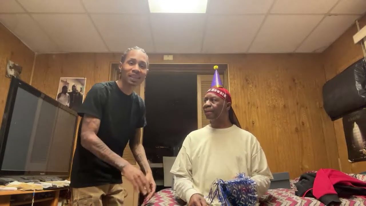 Happy Birthday Unc!  🎉