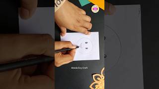 Emoji Drawing Easy | Smile Emoji Drawing | #shorts #youtubeshorts #viral
