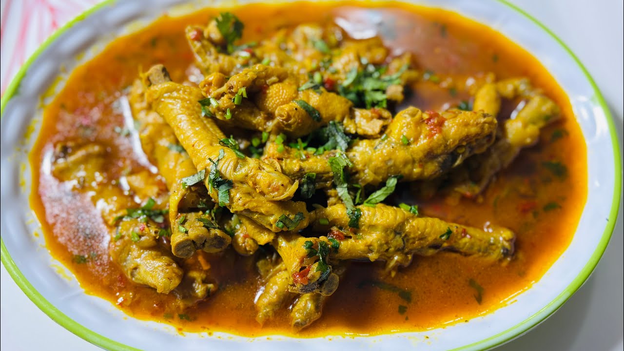 Panjay Murgi K panjay😍|murgi k panje recipe . - YouTube