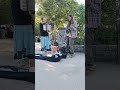 From Here To Utopia - Pat the Bunny cover by buskers Ponyo Elfenpunk + describing unity
