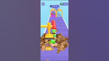 Gem Stack Game Play | Level 83 | #Short #Shorts #R_S_GamerZ