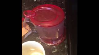 How to Make Tea Video