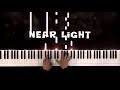 Near Light Ólafur Arnalds Piano Cover Piano Tutorial