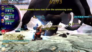 [Dragon Nest Sea] CN Hell - by HamSlayer, Dereal, chilala and zZLiksonZz