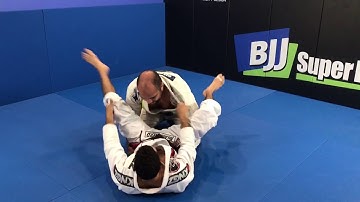 Loop Choke From Double Under Pass by Daniel Beleza