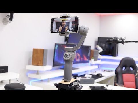 Does the DJI Osmo Mobile 3 Track 360º ?? - YouTube