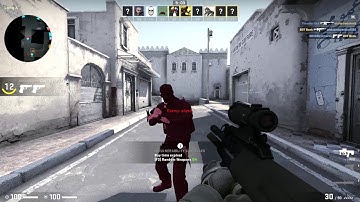 CSGO GODMODE EXPLOIT
