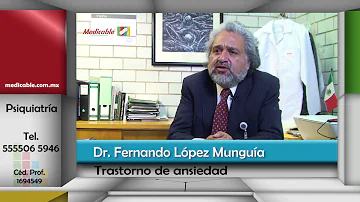 ¿Por qué no debe tomar medicación para la ansiedad?