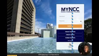 Intro to MyNCC Brightspace and the MAT 100 Course Navigation - Prof. Huntington