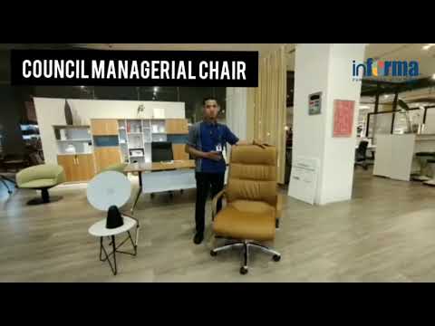 Video: Haruskah kursi kantor memiliki sandaran kepala?