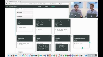 Build a chatbot in 6 minutes with IBM Watson Conversation (short)