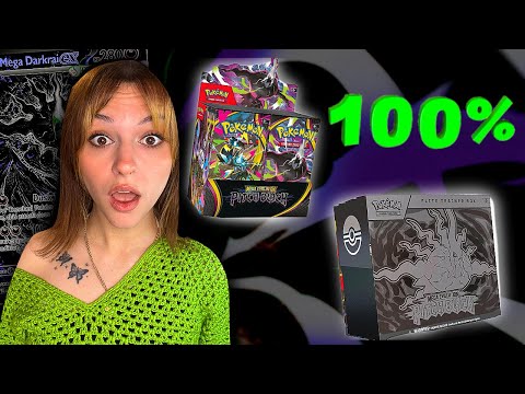 Pitch Black MASTER SET CHALLENGE!