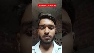 Csc Registration Open 2026 #youtubeshorts #short #csc #cscregistration2026 #tec #cscupdate