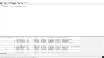 How to debug a RPGLE UDF or UDTF with Rational Rdi