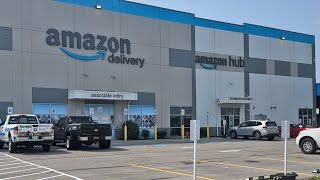 Amazon s Tonawanda delivery station celebrates 5 years of service in WNY