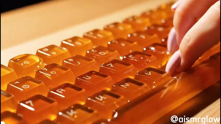 1 Hour AI Keyboard Typing ASMR – No Talking | Sleep, Study, Focus, Relax