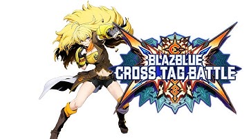 [BBTAG] Yang Xiao Long Touch of Death w/ Ruby