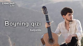 Xadyatillo - Boyning qizi ( Cover version ) | Xurshid Rasulov