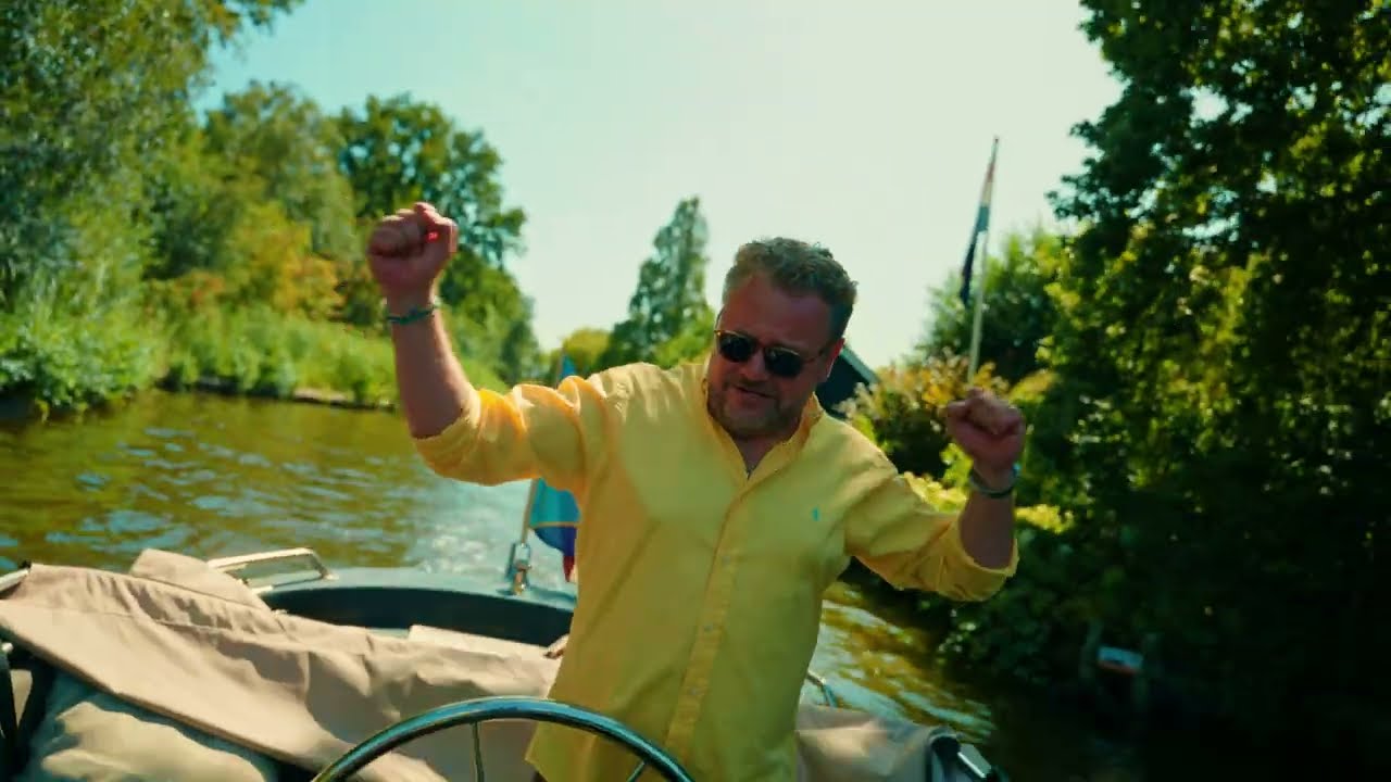 Wesly Bronkhorst viert de zomer met nieuwe single Tutti Colori