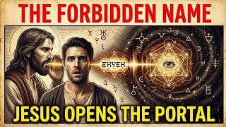 Jesus Revealed the Monad’s Secret Name: The Sound that Opens the Portal.