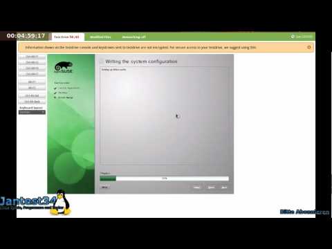 Linux programs: SuseStudio