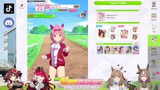La Quotidienne de Satono : Haru Urara tente de se surpasser.