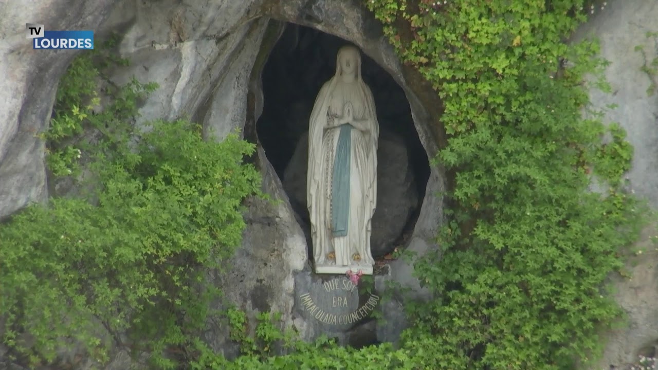 Rosary from Lourdes - 26/05/2021 - YouTube