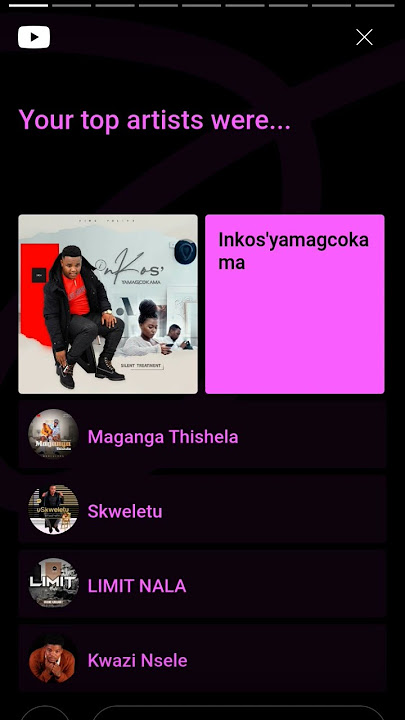 Mina Ngithathiwe x Inkos'yamagcokama x Scebi x Maskandi