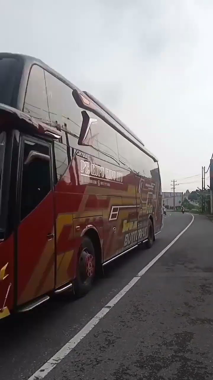 Lebih dari Sekedar Transportasi: Mengulas Kemewahan dan Inovasi Bus Pariwisata Modern